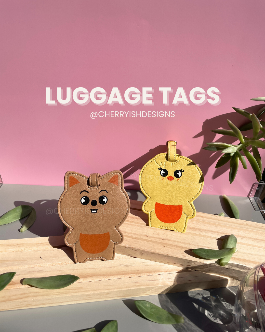 Luggage Tags