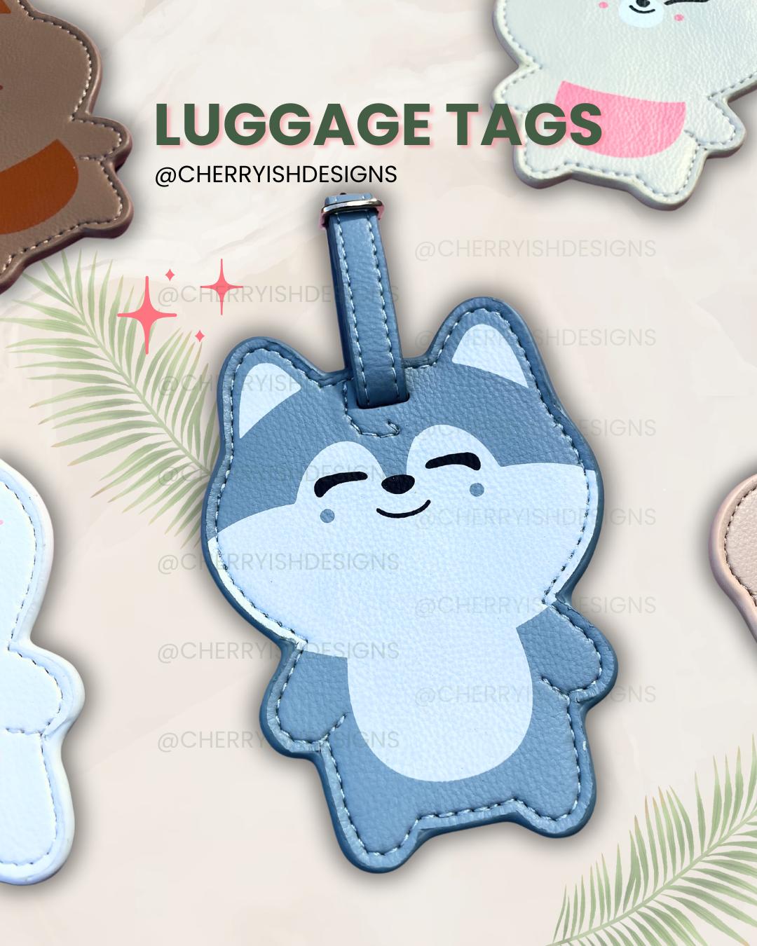 Luggage Tags