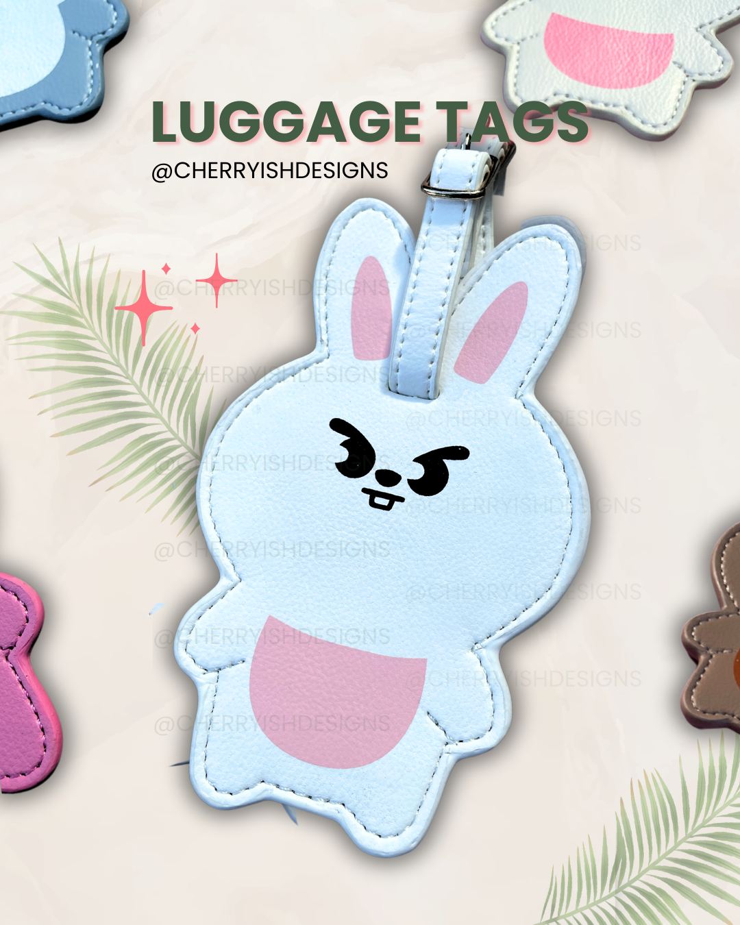 Luggage Tags