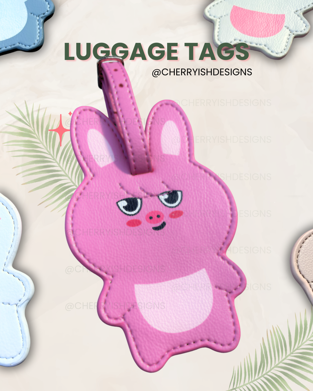 Luggage Tags
