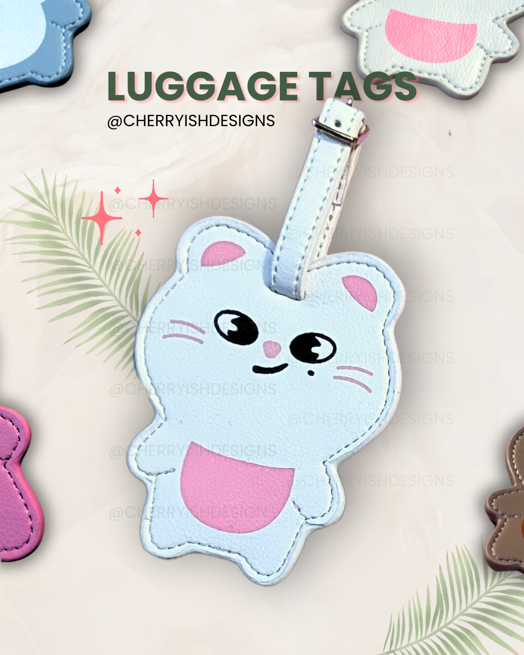 Luggage Tags