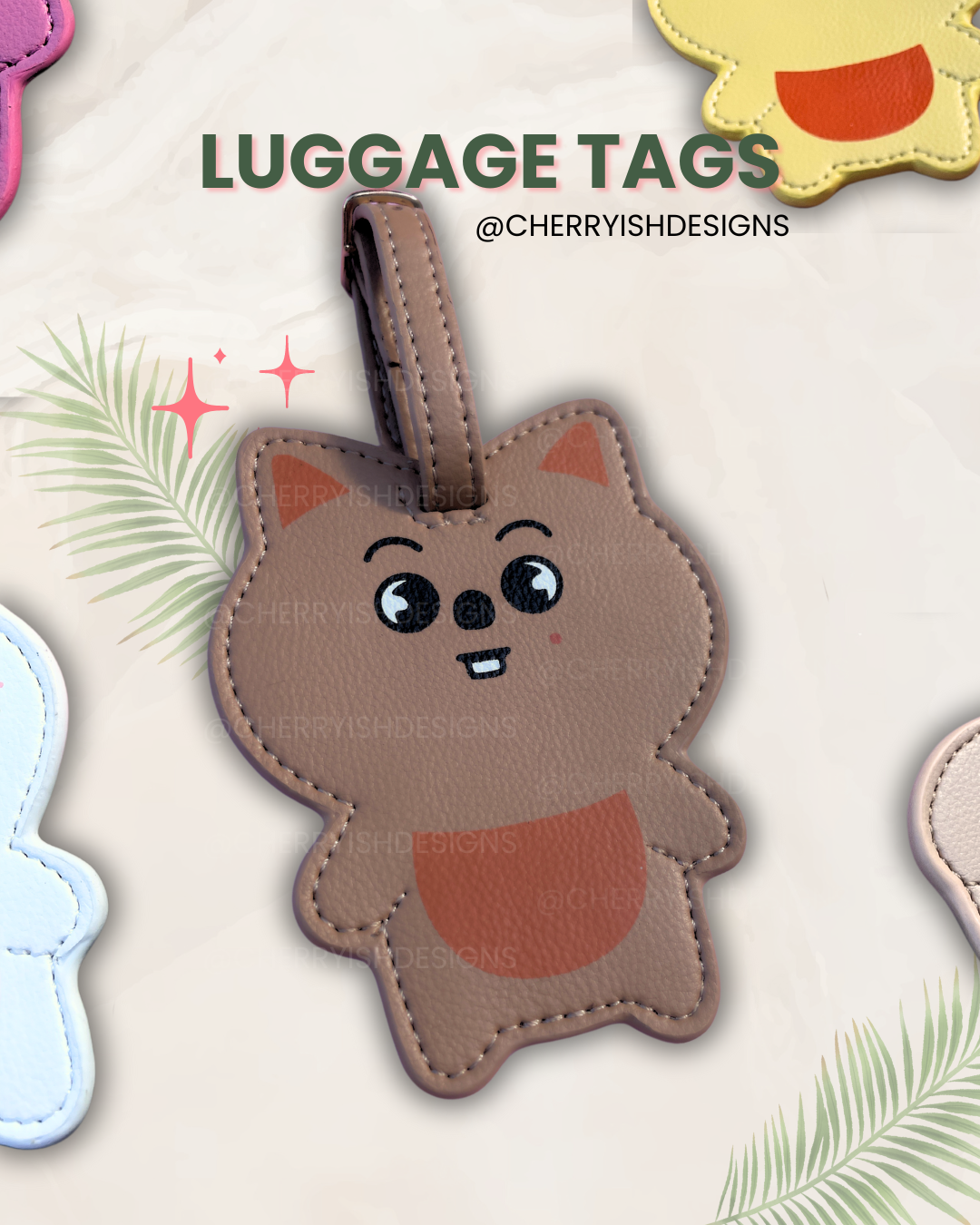 Luggage Tags