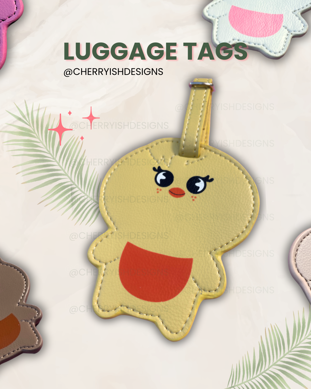 Luggage Tags