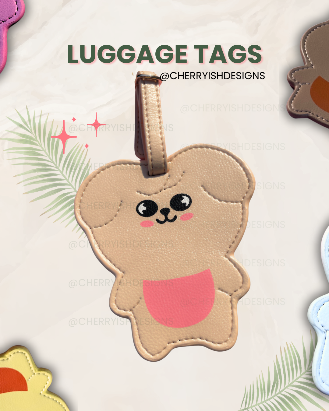 Luggage Tags