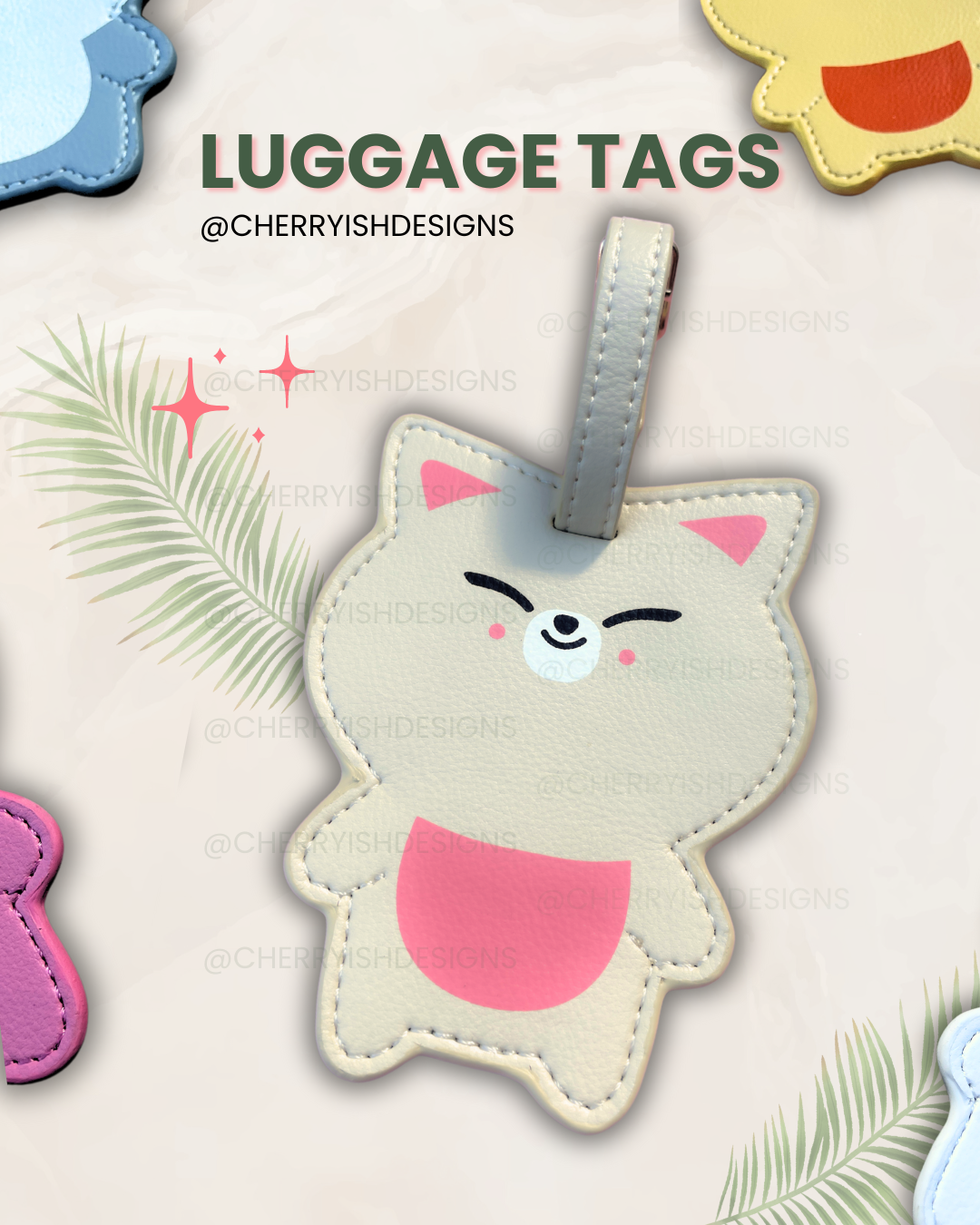 Luggage Tags