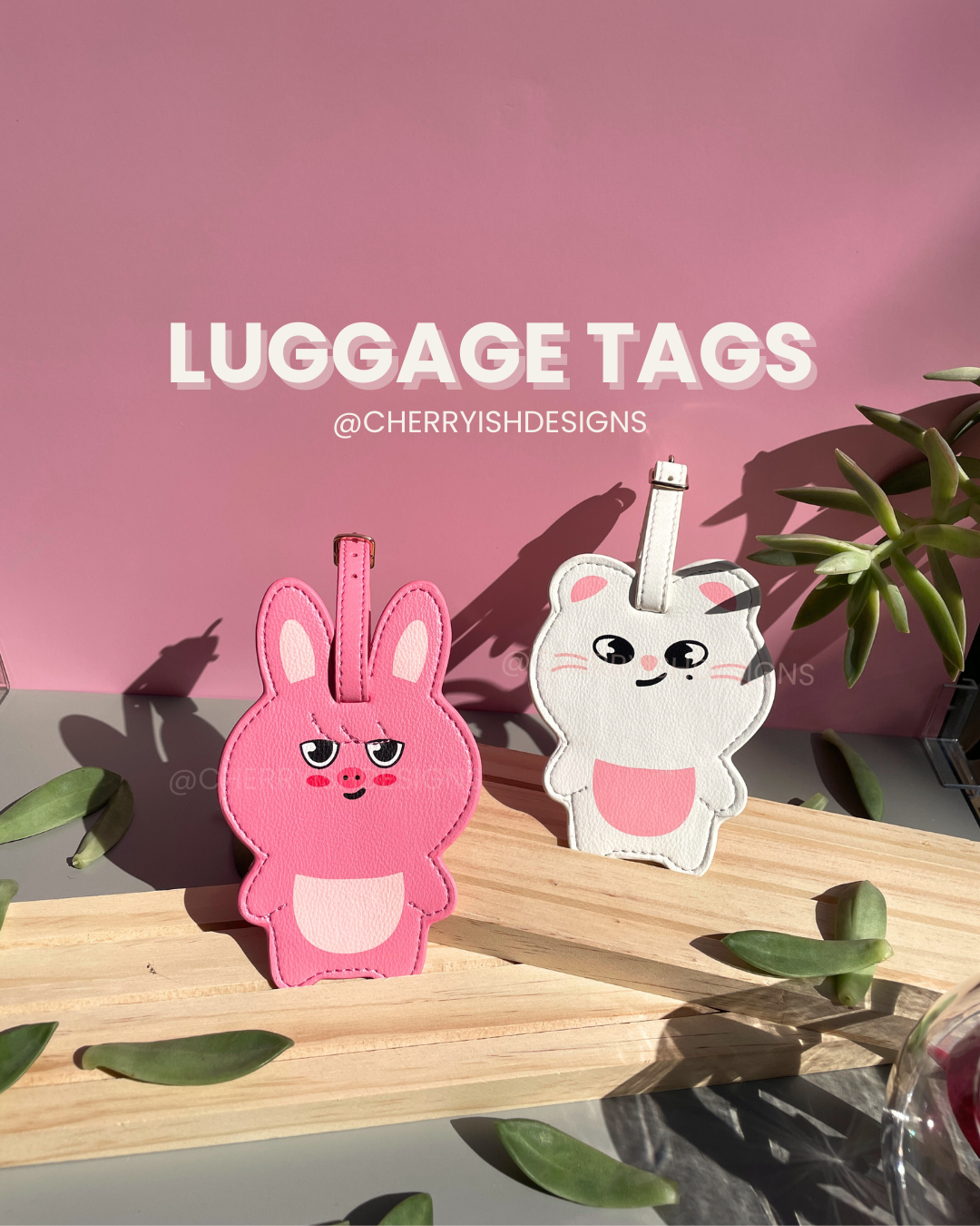 Luggage Tags