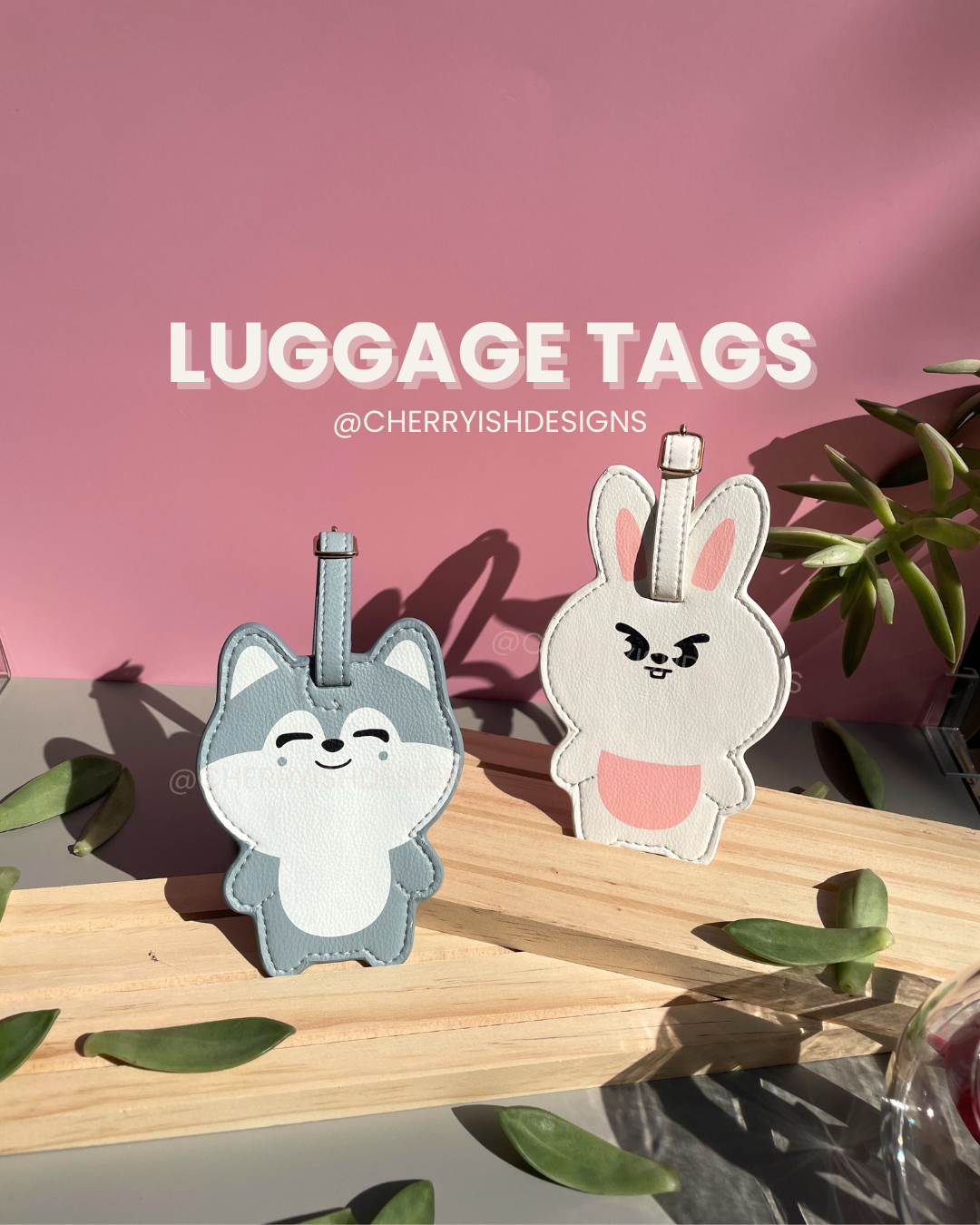 Luggage Tags
