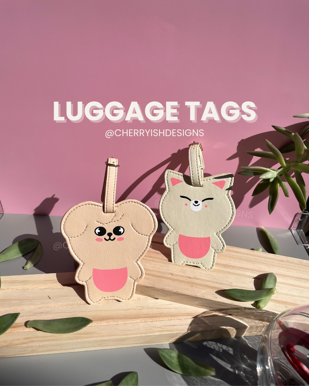 Luggage Tags