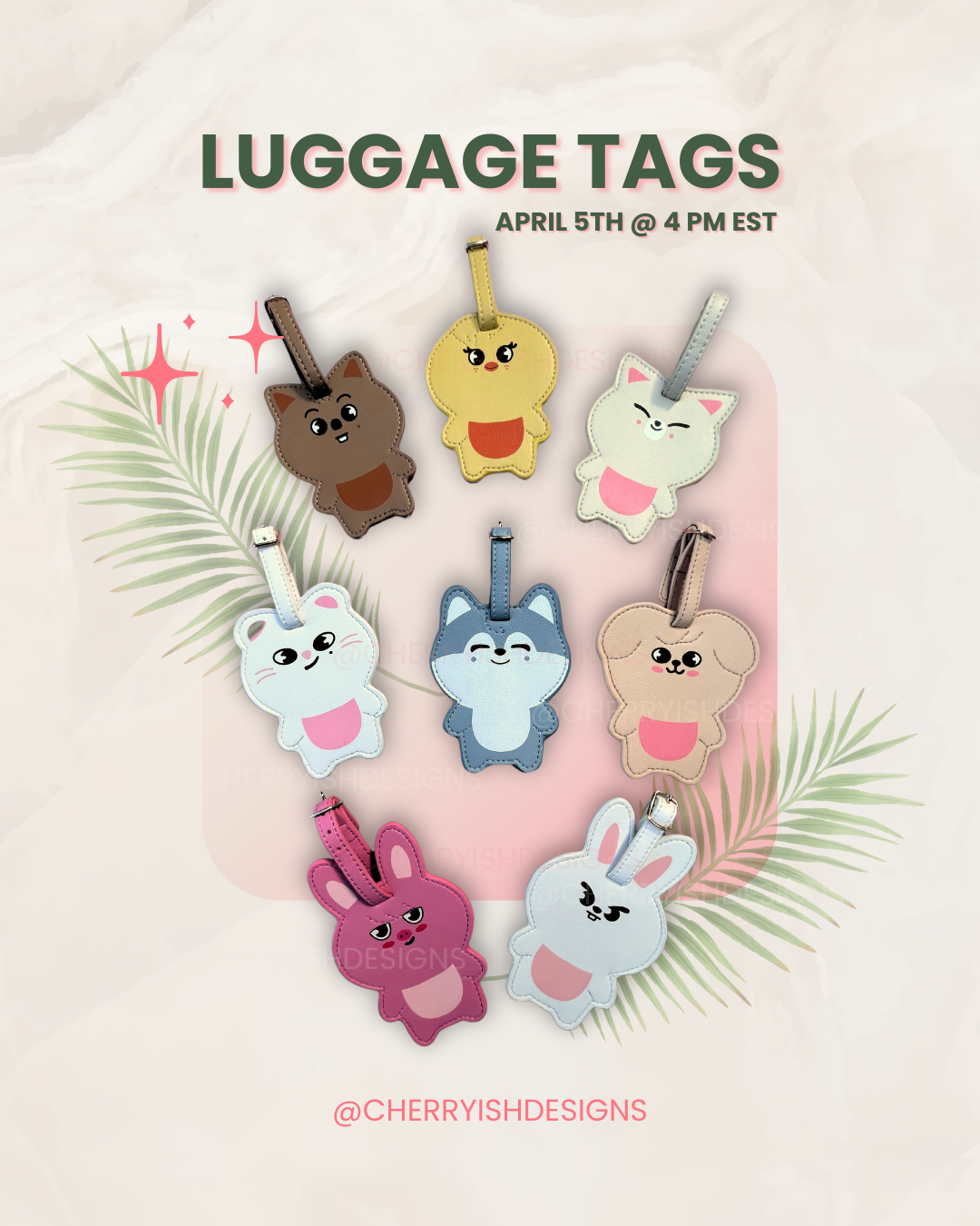Luggage Tags