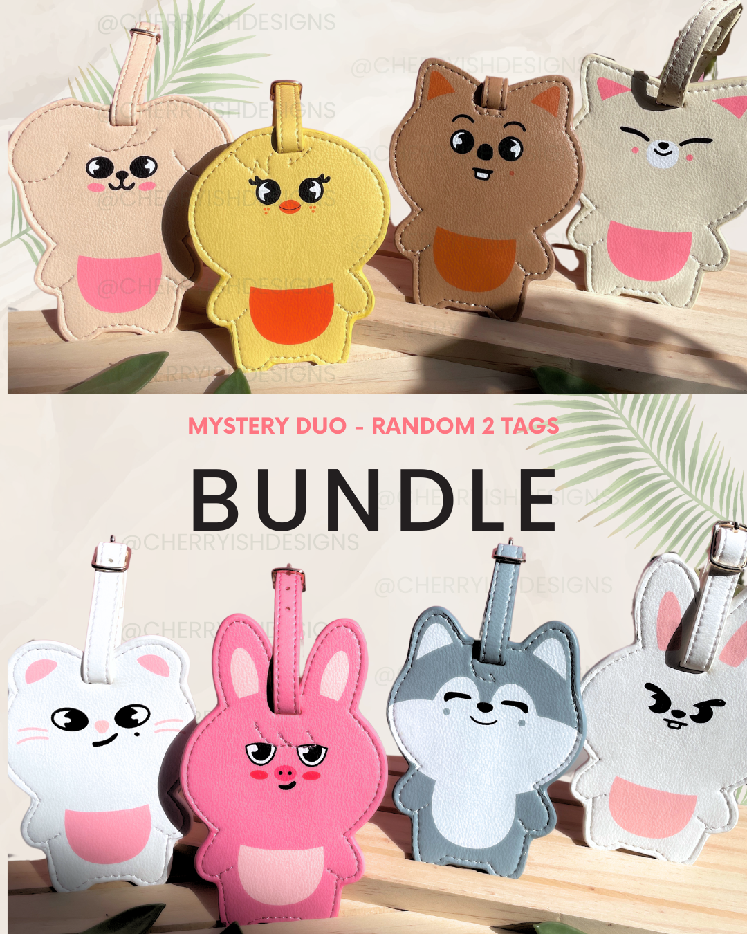 Luggage Tags