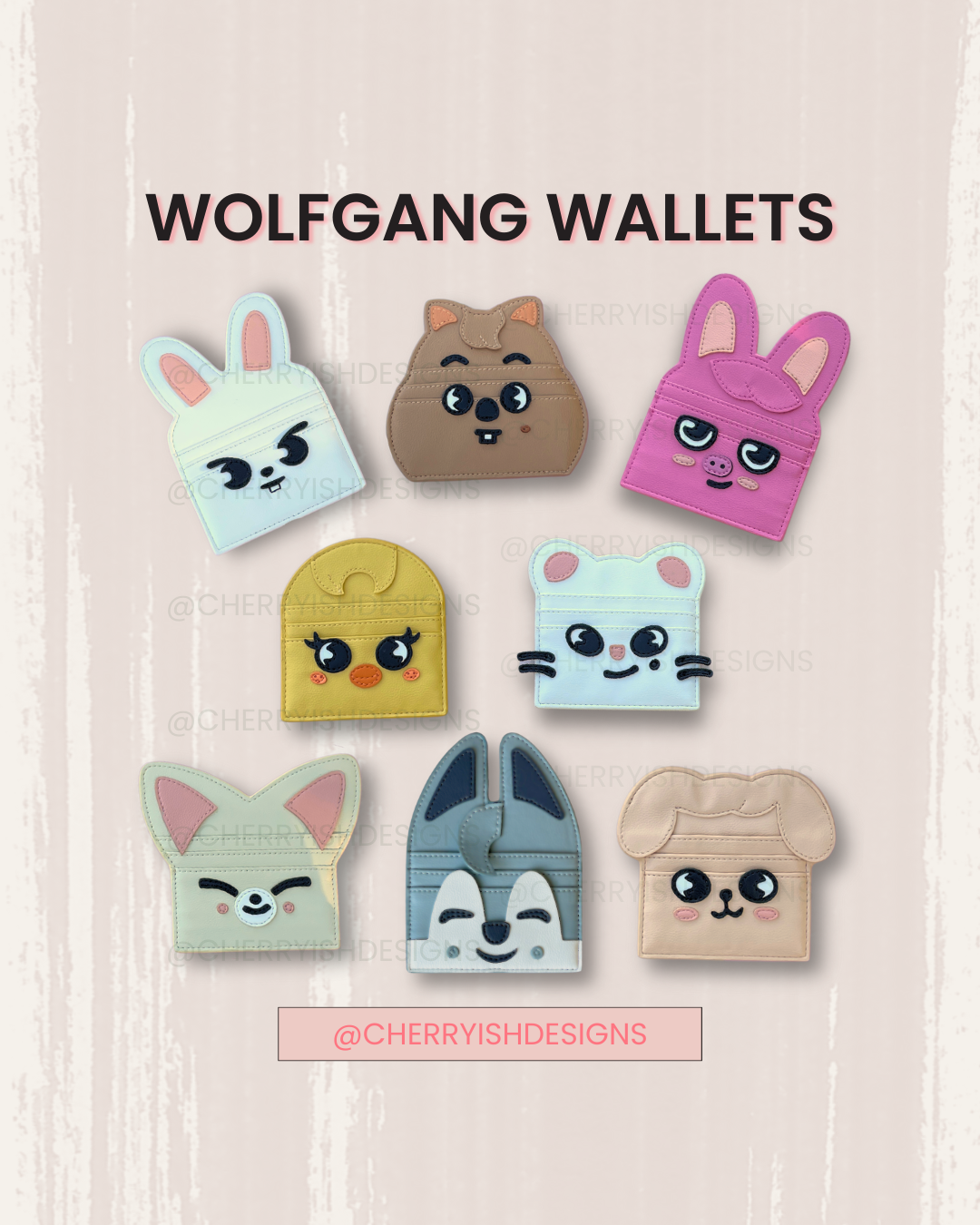 WOLFGANG CARD WALLET SERIES
