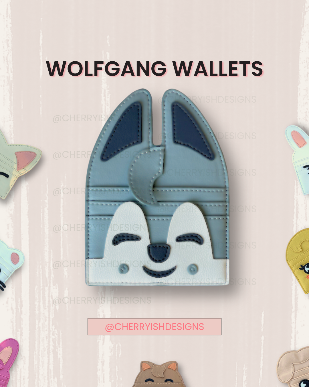 WOLFGANG CARD WALLET SERIES