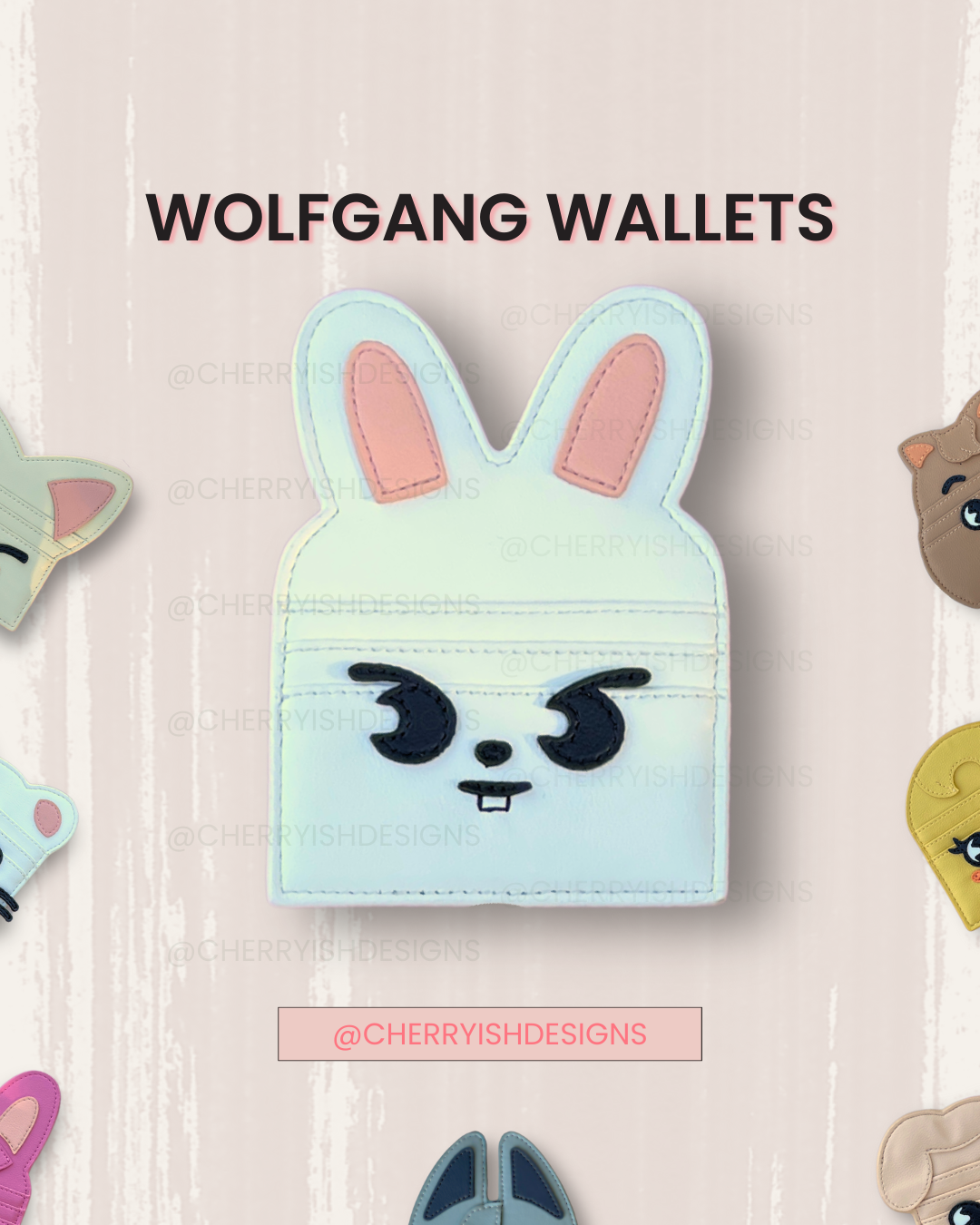 WOLFGANG CARD WALLET SERIES