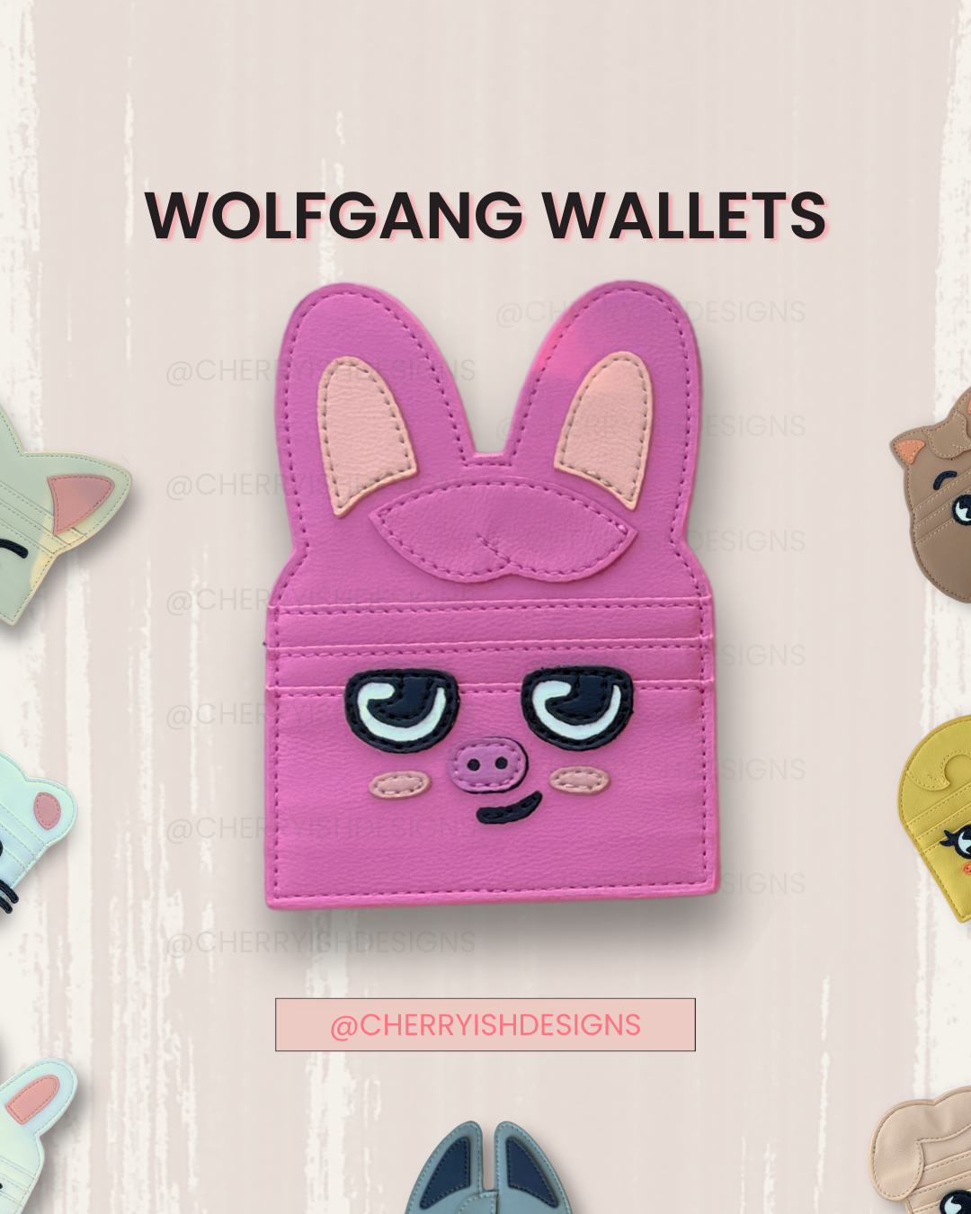 WOLFGANG CARD WALLET SERIES