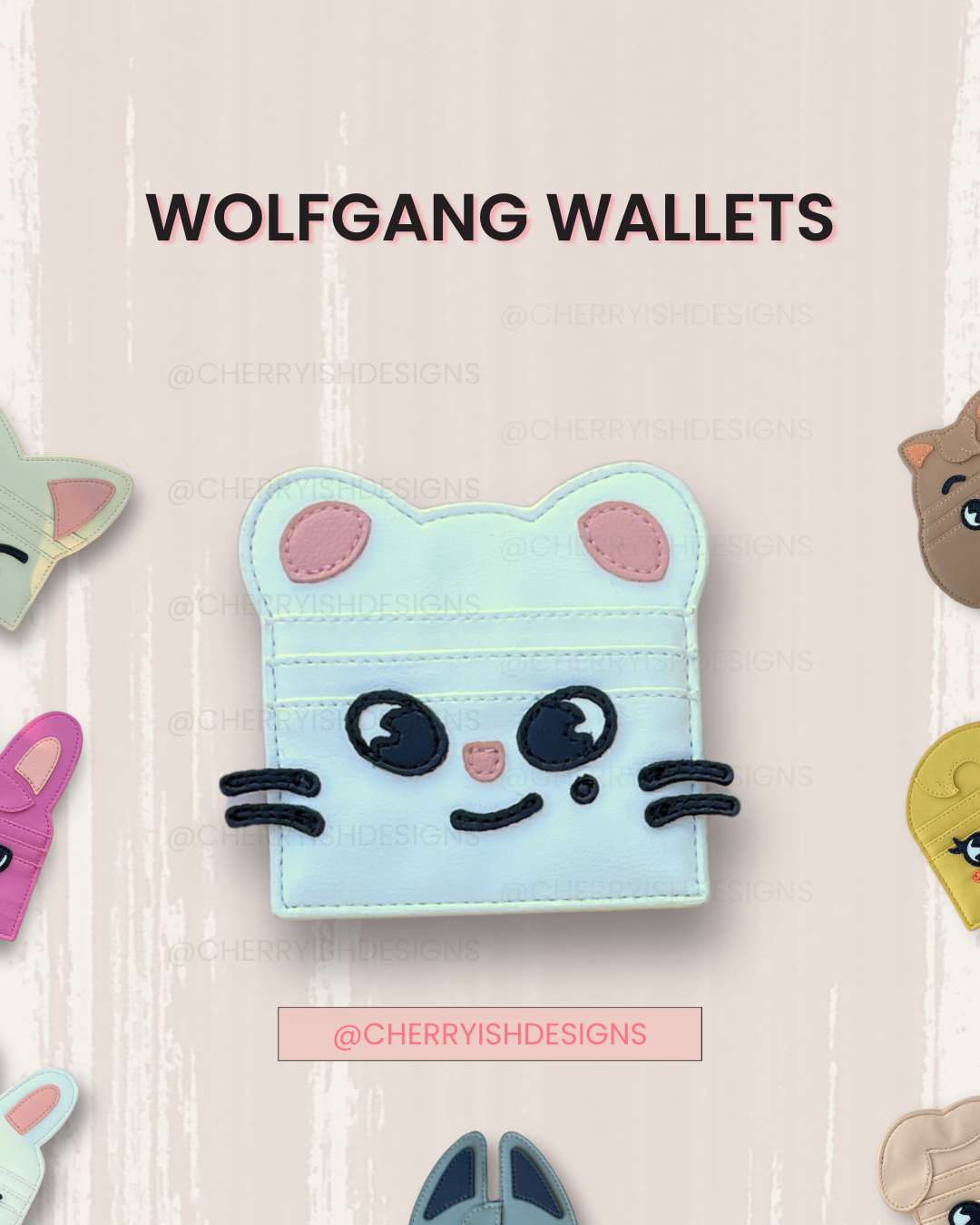 WOLFGANG CARD WALLET SERIES