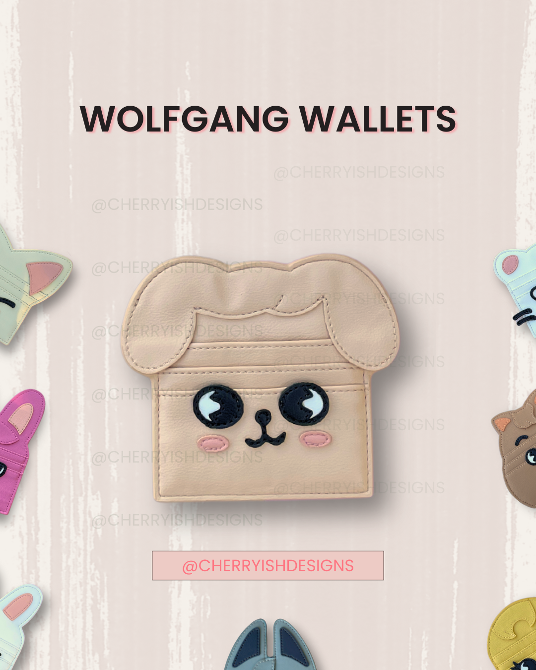 WOLFGANG CARD WALLET SERIES
