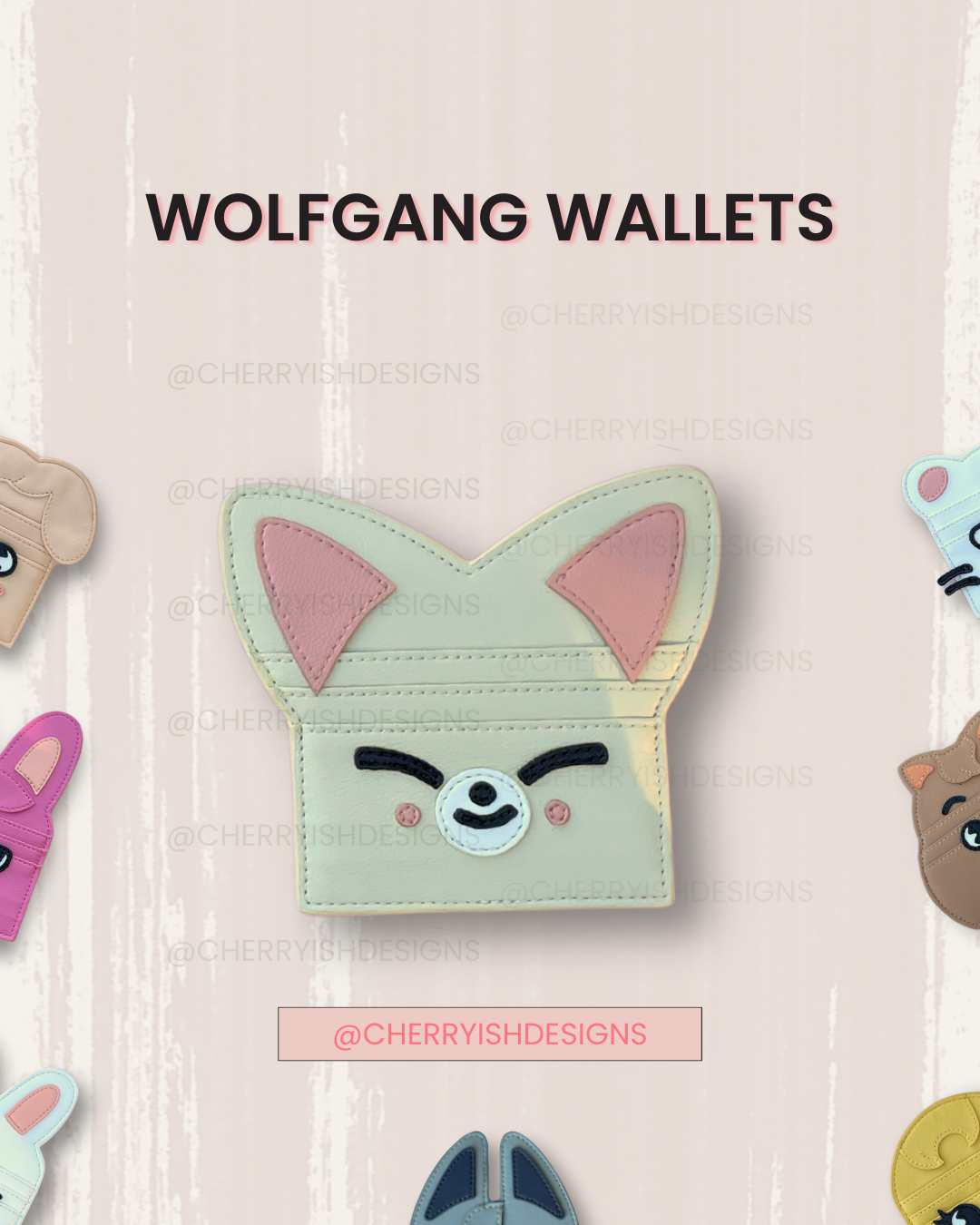 WOLFGANG CARD WALLET SERIES
